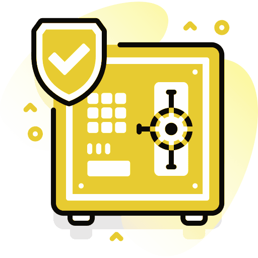 Full control of the digital assets