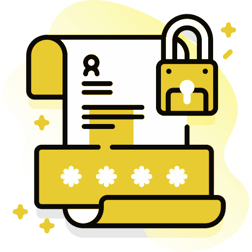 Confidentiality of the evidence