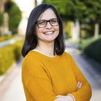 Picture of Elena Castro, Custodio UX Manager