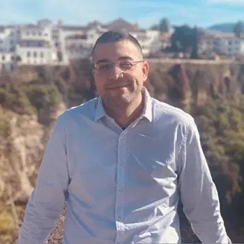 Picture of Lisardo Carillo, Custodio Quality Assurance Manager