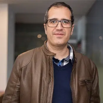 Picture of Pedro Peña, Custodio DevOps Manager