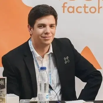 Picture of Raúl Álvarez, Chief Technical Officer of Custodio